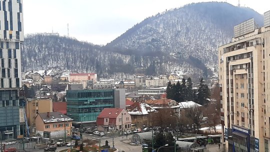 Cod galben de ninsori viscolite și intensificări ale vântului, până joi dimineața