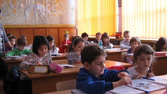 Schimbări la înscrierea în clasa pregătitoare