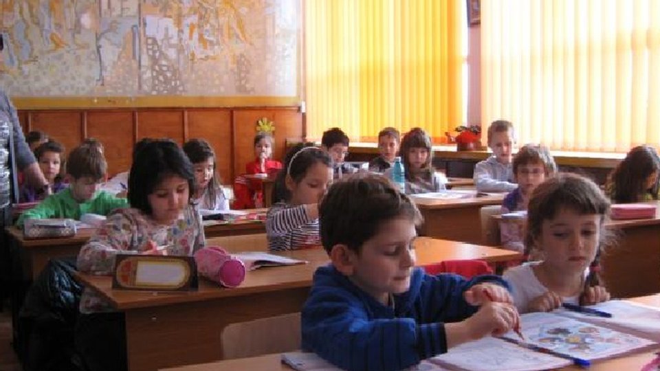 Schimbări la înscrierea în clasa pregătitoare