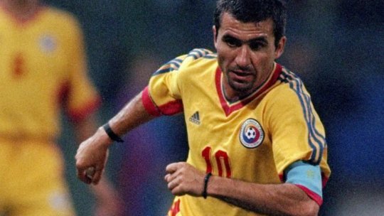 Gheoghe Hagi împlineşte astăzi 55 de ani