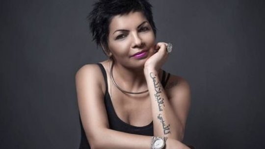 O brașoveancă este singura româncă din staff-ul Festivalului Sanremo