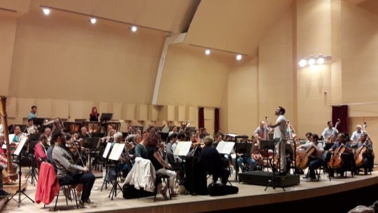 Seara Schumann, la Filarmonica Brașov