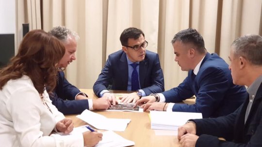 Continuă demersurile pentru realizarea unei căi rutiere alternative la DN 1