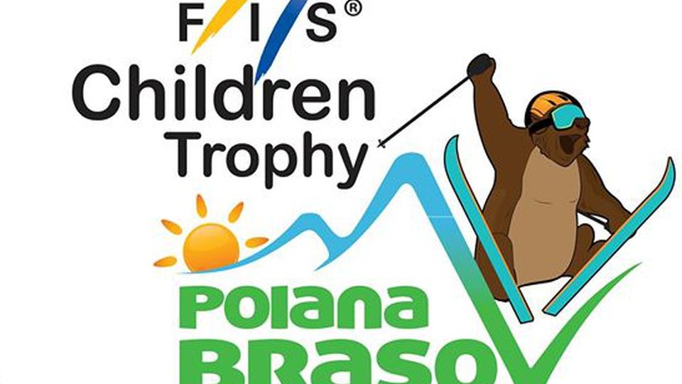 FIS Children Trophy, în perioada 10 - 14 februarie, în Poiana Braşov