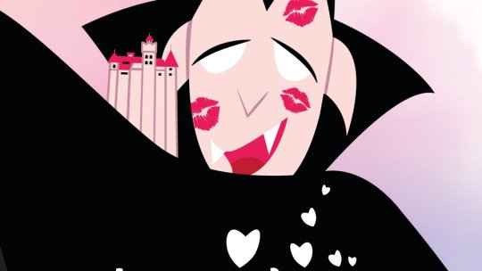 Luna iubirii prinde aripi la Castelul Bran