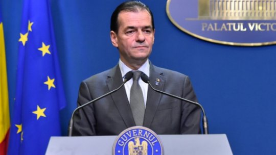 Nicio surpriză de la Cotroceni!