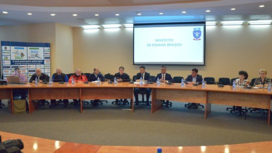 Brașovul ar putea găzdui Jocurile Olimpice din 2028