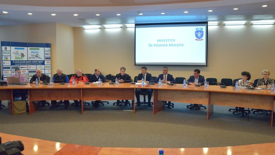 Brașovul ar putea găzdui Jocurile Olimpice din 2028