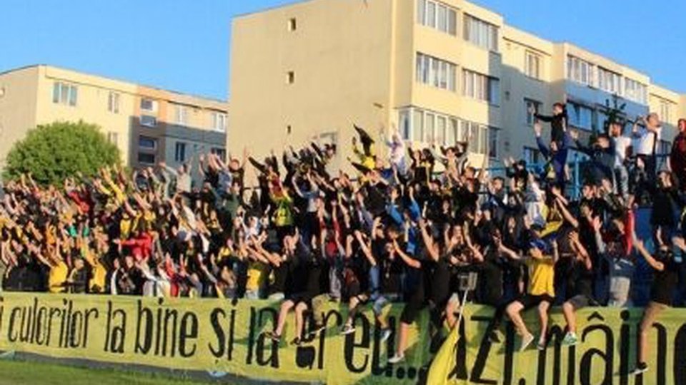 Stadionul ICIM intră în proprietatea municipiului Brașov