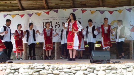 Emoţii mari la preselecţiile festivalului "Răsună Cetatea"