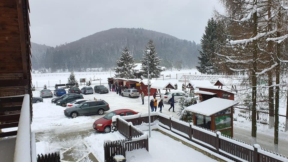 RAT Metropolitan ajunge şi la Vama Buzăului