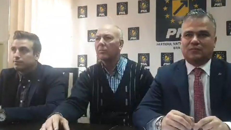 PNL Braşov a început să își prezinte propunerile pentru funcțiile de primar din judeţ
