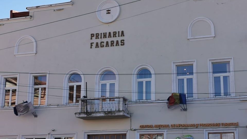 Primăria Făgăraș a decis interzicerea tuturor evenimentele organizate pe raza municipiului până în data de 31 martie