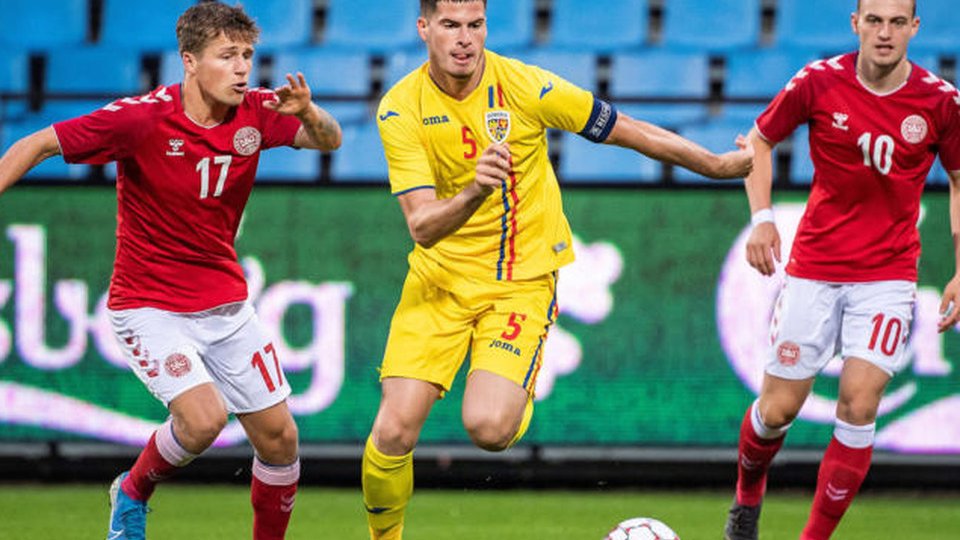 Federația Română de Fotbal a luat decizia să suspende toate competițiile de copii și juniori