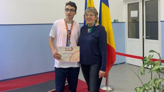 Brașovul are un nou campion național la atletism