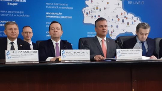 O fabrică producătoare de elicoptere din Polonia ar fi interesată să colaboreze cu IAR Ghimbav