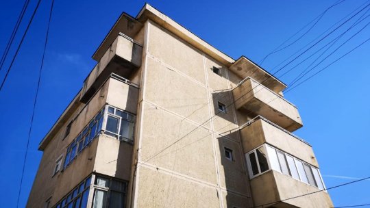 Blocurile din Făgăraş, eficientizate energetic, pe bani europeni