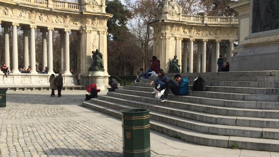 În Spania crește numărul contaminărilor