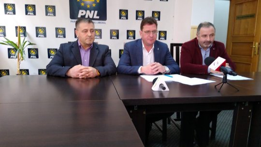 PNL Brașov și-a lansat alți 3 candidați la funcția de primar, în județ