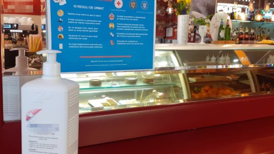 Cafenelele și restaurantele, în plină criză din cauza coronavirusului