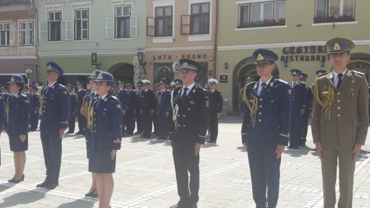 Și la Academia Forțelor Aeriene cursurile au trecut exclusiv în online