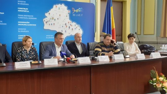 Conducere nouă la Spitalul de Boli Infecțioase Brașov