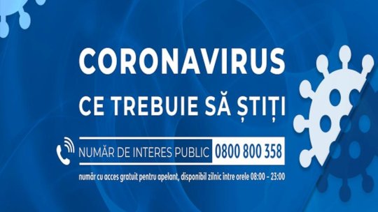 Încă 5 persoane infectate cu COVID 19 la Brașov
