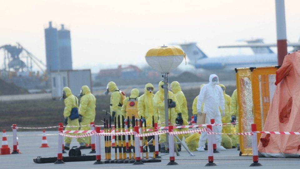 246  de persoane infectate cu virusul COVID " 19
