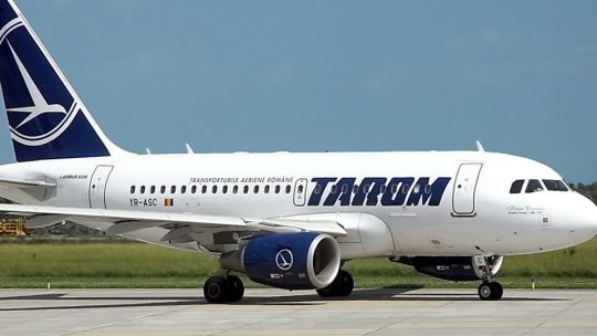 Activitatea în Aeroportul Otopeni funcționează normal