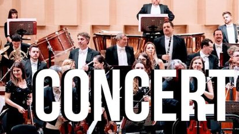 Filarmonica Brașov, concert simfonic online