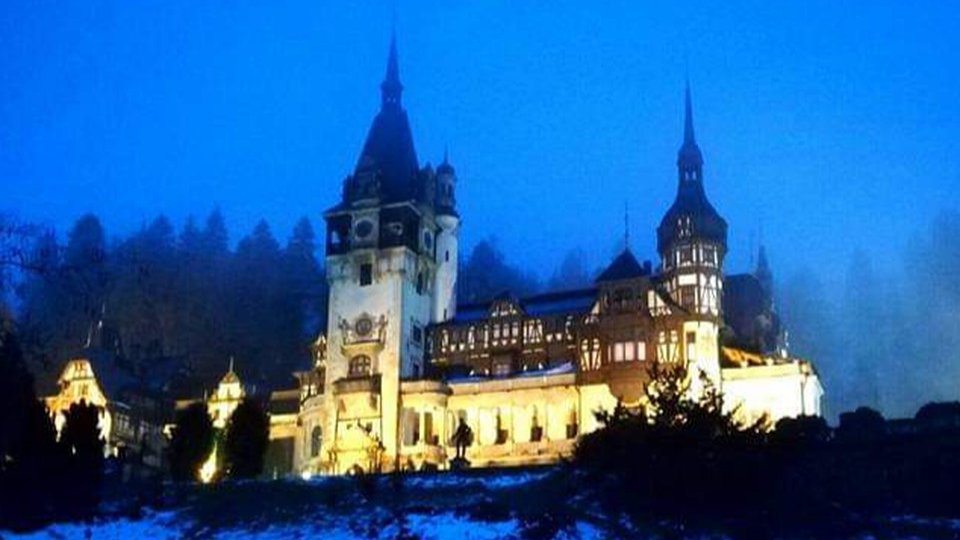 La Castelul Peleș ar putea fi găzduiți pacienții cu coronavirus