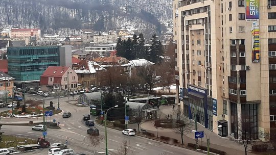 Cod galben de instabilitate atmosferică