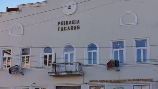 Făgărăşenii pot propune, de astăzi, proiecte pentru dezvoltarea oraşului