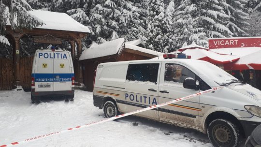 ,,Spărgători de bancomate", prinși în flagrant de polițiști