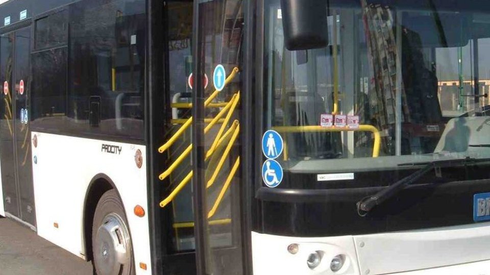 Se suspendă linia 110 dintre Brașov și comuna Cristian