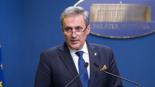 Declarație de presă la Ministerul Afacerilor Interne, la ora 20.00 (LIVE VIDEO)