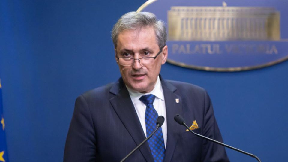 Declarație de presă la Ministerul Afacerilor Interne, la ora 20.00 (LIVE VIDEO)