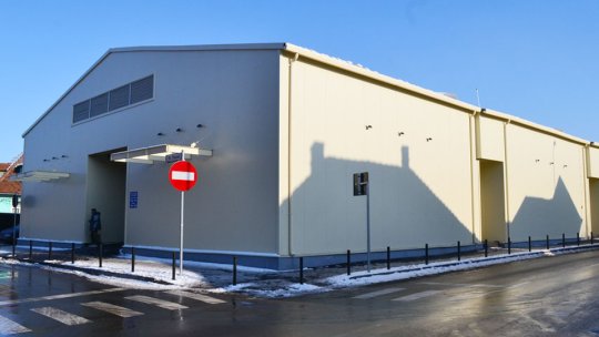 Activitate suspendată temporar și în Piața de Miercuri