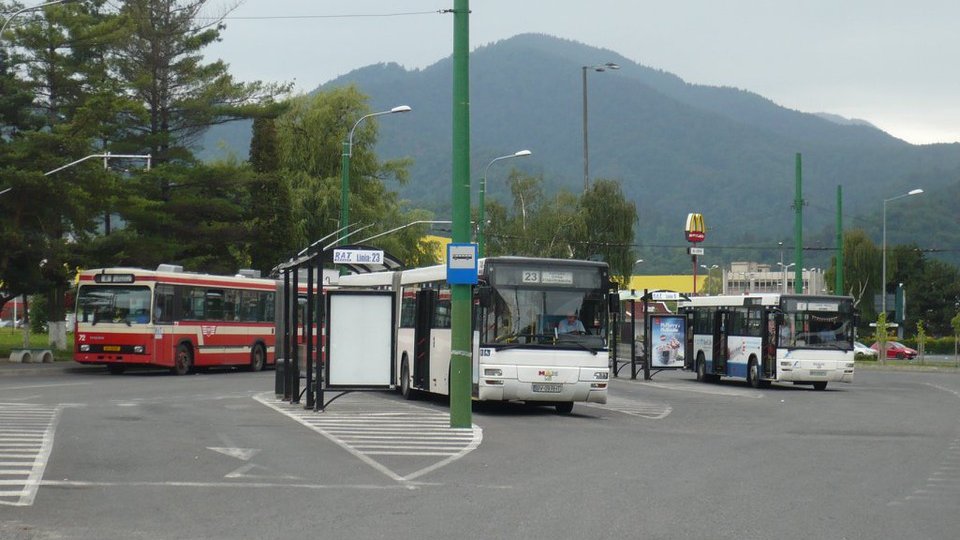 Program redus și fără curse de noapte pe mijloacele de transport în comun din Brașov
