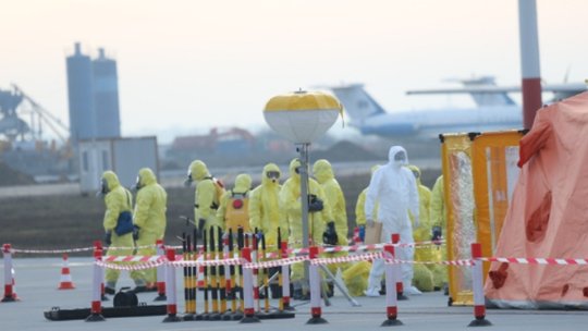 143 cazuri noi de persoane infectate cu COVID-19, în România