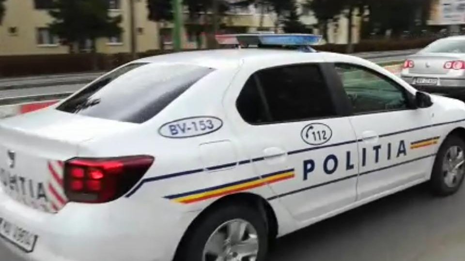 VIDEO. "Vă rugăm să rămâneți în casă! Nu vă expuneți!"
