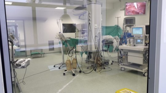 Pacienții cronici nu vor mai fi internați la Spitalul Județean