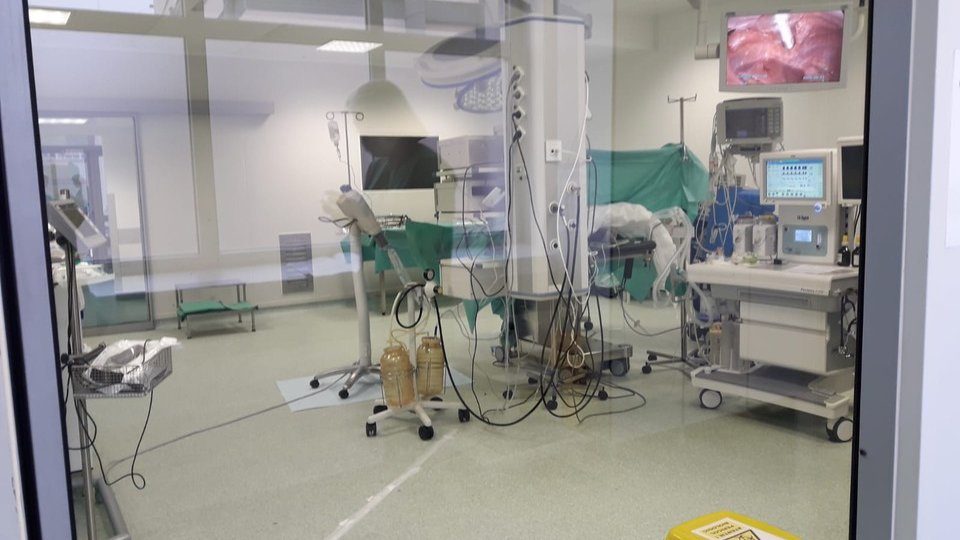 Pacienții cronici nu vor mai fi internați la Spitalul Județean