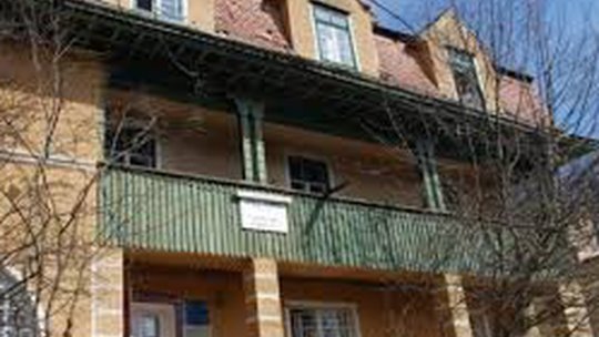 Spitalul de Pneumoftiziologie Stejeriș este funcțional exclusiv pentru bolnavii cu coronavirus