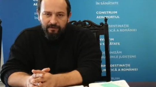 Spitalul de Neurologie și Psihiatrie Brașov, pregătit să intre în lupta cu COVID-19