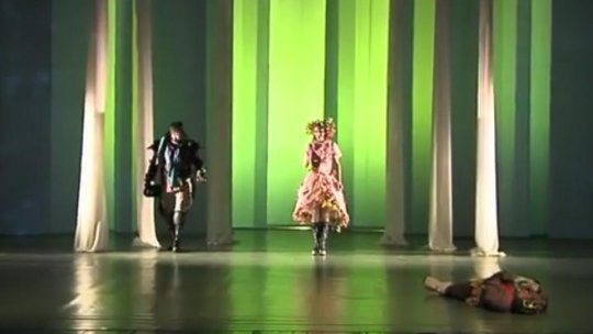 Arta teatrală se mută în online, temporar