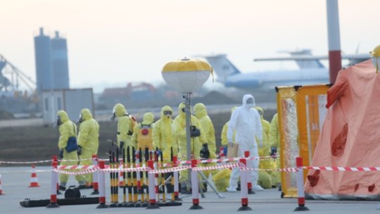 COVID-19. Încă patru decese confirmate în România