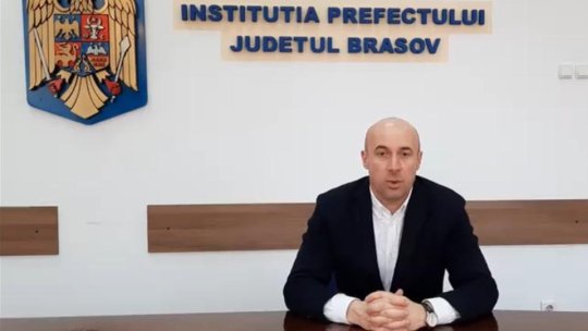 Primul pacient din Brașov vindecat de coronavirus a fost externat