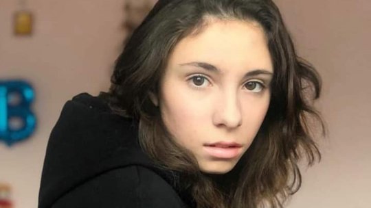 Minoră fugită de acasă