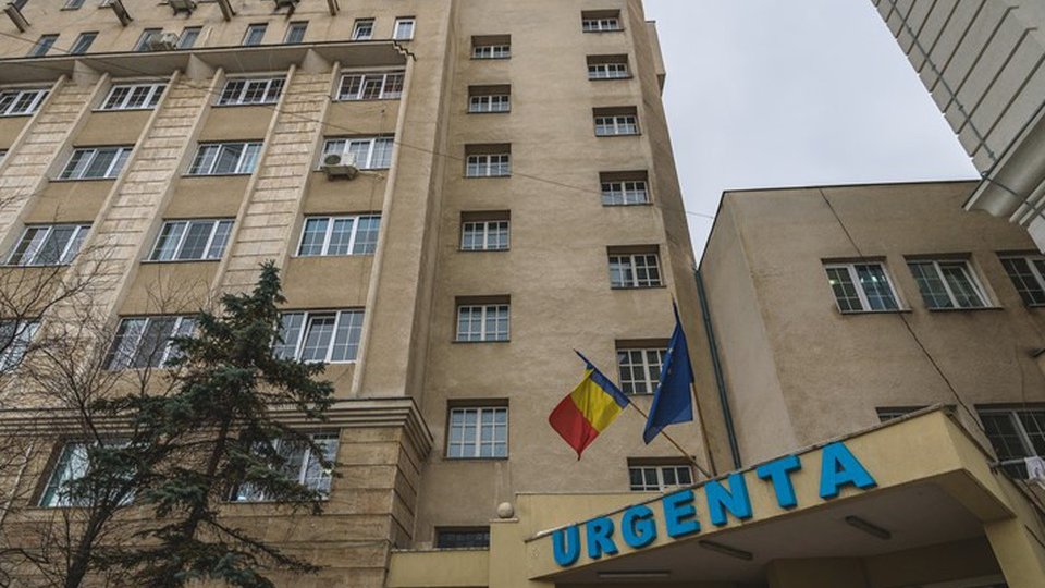 Pacientă cu coronavirus, transferată de la Maternitate la Spitalul de Boli Infecțioase, după un avort spontan